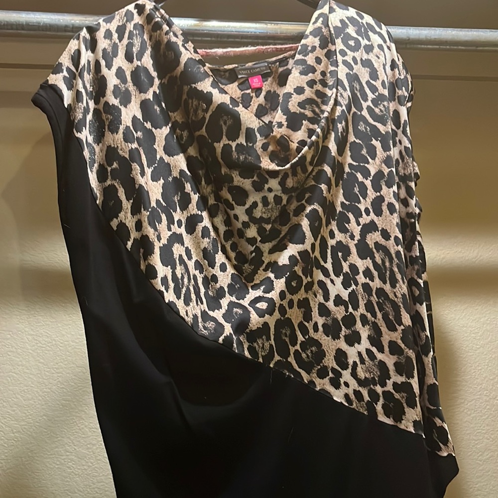 Sleeveless top